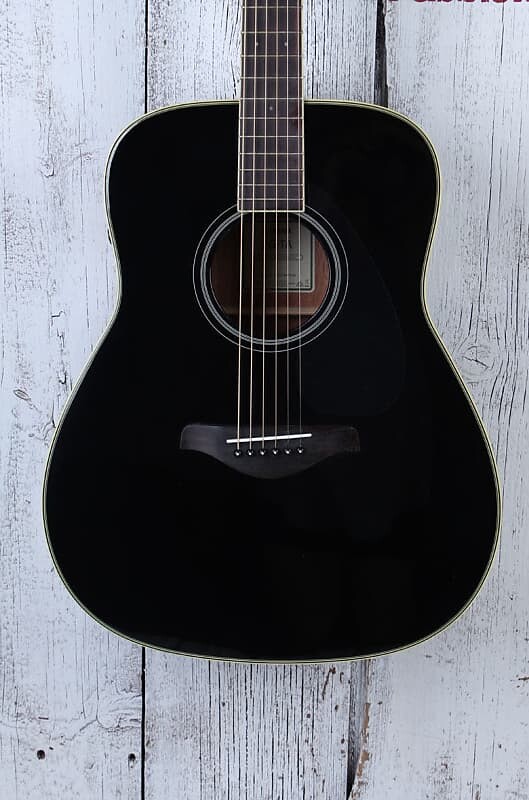 Акустическая электрогитара Yamaha FG-TA TransAcoustic Dreadnought Black Finish
Акустическая электрогитара Yamaha FG-TA TransAcoustic Dreadnought Black Finish