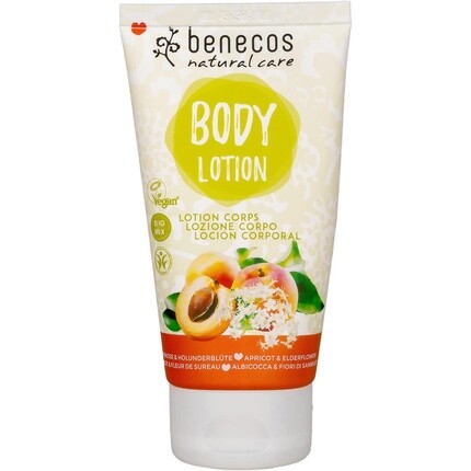Benecos Natural Beauty Лосьон для тела «Абрикос и бузина» для веганов 150 мл Benecos - Natural Beauty
Benecos Natural Beauty Лосьон для тела «Абрикос и бузина» для веганов 150 мл Benecos - Natural Beauty