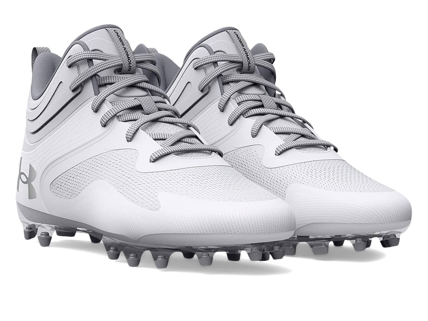 Кроссовки Under Armour Command MC Mid, Серый, Кроссовки Under Armour Command MC Mid
Кроссовки Under Armour Command MC Mid, Серый, Кроссовки Under Armour Command MC Mid