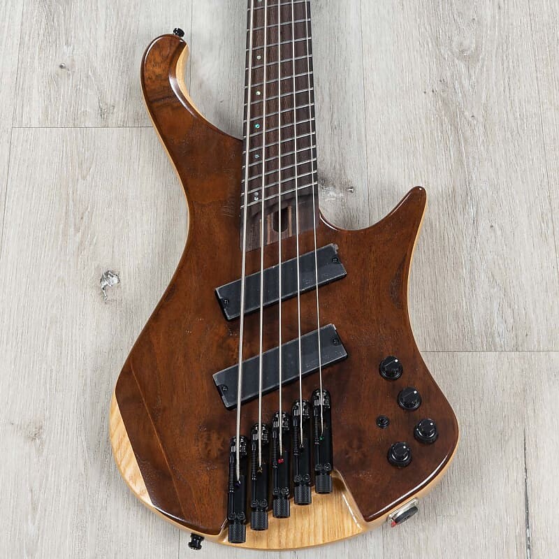 Ibanez EHB1265MS EHB Безголовая мультимензурная 5-струнная бас-гитара, натуральный мокко, низкий глянец EHB1265MSNML-2
Ibanez EHB1265MS EHB Безголовая мультимензурная 5-струнная бас-гитара, натуральный мокко, низкий глянец EHB1265MSNML-2