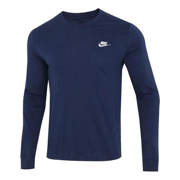 Футболка Nike Embroidered Logo Solid Color Sports Running Blue T-Shirt AR5194-410, синий
Футболка Nike Embroidered Logo Solid Color Sports Running Blue T-Shirt AR5194-410, синий