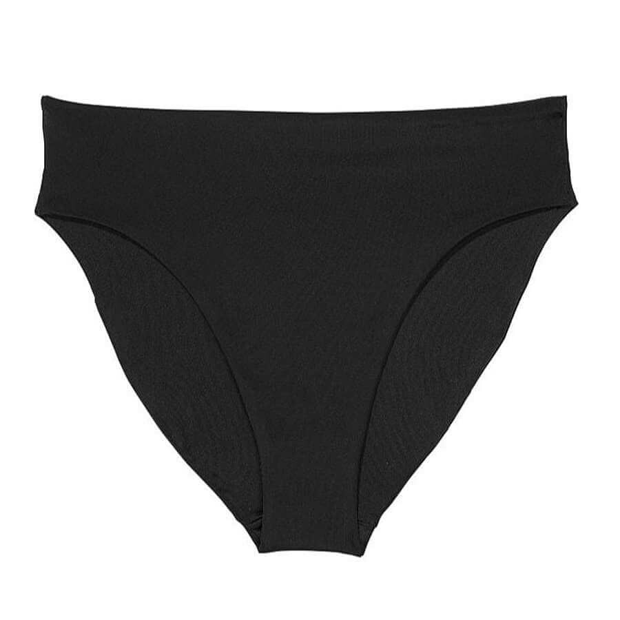 Плавки бикини Victoria's Secret Swim Mix-and-Match High-Waist Full Coverage, черный
Плавки бикини Victoria's Secret Swim Mix-and-Match High-Waist Full Coverage, черный