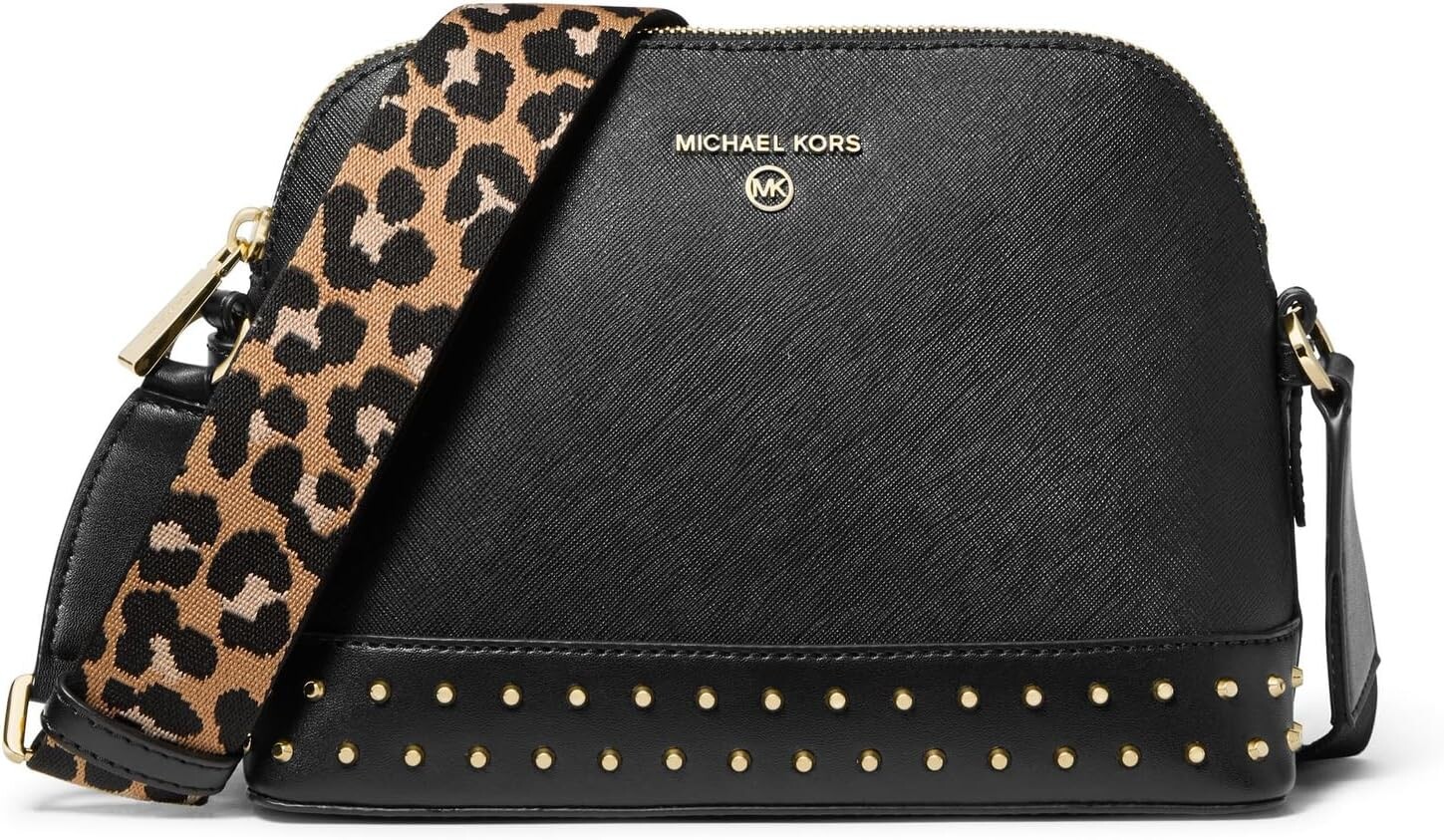 Большая сумка через плечо с куполом и ремешком Jet Set Charm MICHAEL Michael Kors, цвет Black Multi
Большая сумка через плечо с куполом и ремешком Jet Set Charm MICHAEL Michael Kors, цвет Black Multi