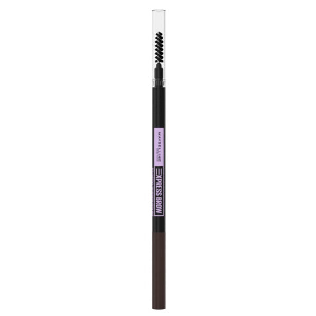 Maybelline Автоматический карандаш для бровей Express Brow Ultra Slim 06 Черный Коричневый
Maybelline Автоматический карандаш для бровей Express Brow Ultra Slim 06 Черный Коричневый