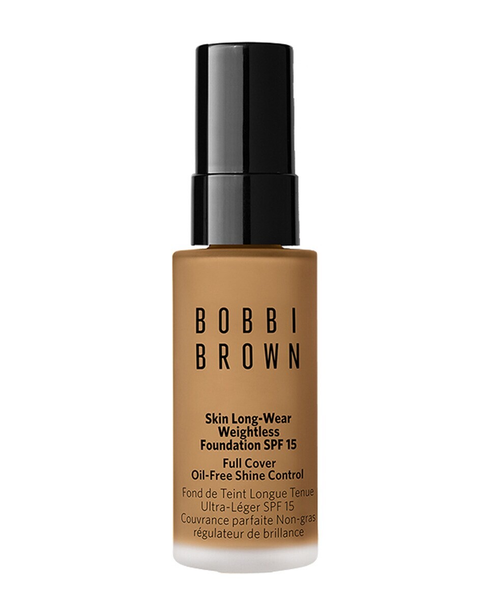 Мини-основа для макияжа Bobbi Brown Skin Long-Wear Weightless SPF 15, porcelain, 13 мл
Мини-основа для макияжа Bobbi Brown Skin Long-Wear Weightless SPF 15, porcelain, 13 мл