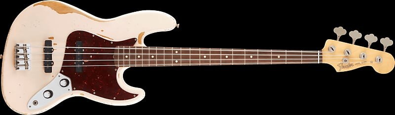 Бас-гитара Fender Flea Signature Jazz Bass с сумкой для переноски 0141020356
Бас-гитара Fender Flea Signature Jazz Bass с сумкой для переноски 0141020356