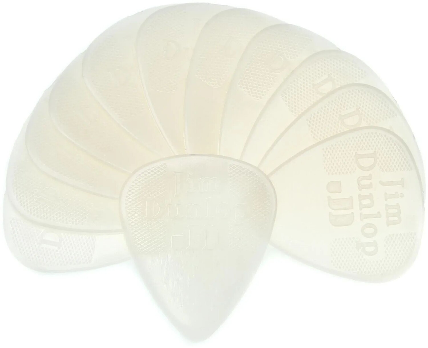 Стандартные нейлоновые медиаторы для гитары Dunlop 44P046, кремовые, 0,46 мм (12 шт.)
Стандартные нейлоновые медиаторы для гитары Dunlop 44P046, кремовые, 0,46 мм (12 шт.)