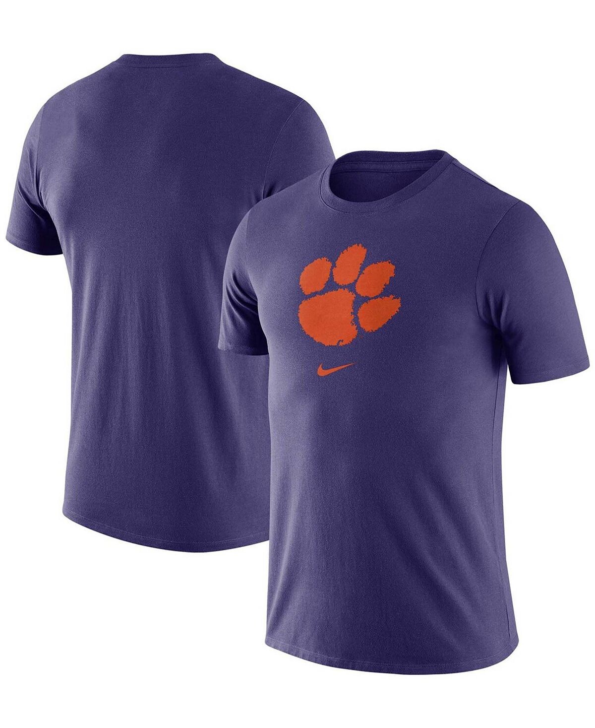 Мужская фиолетовая футболка с логотипом clemson tigers essential Nike, фиолетовый
Мужская фиолетовая футболка с логотипом clemson tigers essential Nike, фиолетовый