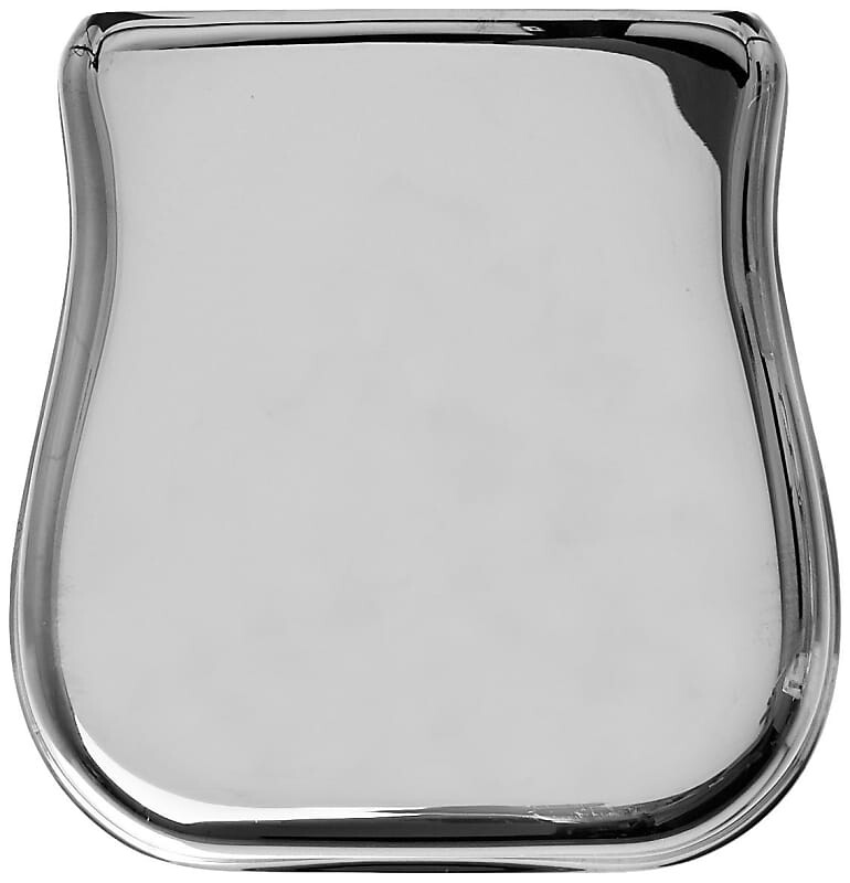 Подлинная металлическая гитара Fender Tele / Telecaster "Ashtray" Бридж - хром 099-2271-100
Подлинная металлическая гитара Fender Tele / Telecaster "Ashtray" Бридж - хром 099-2271-100