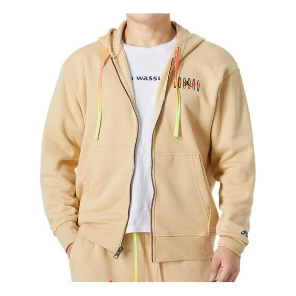 Куртка Men's Nike Printing Alphabet Zipper Hooded Running Fitness Training, Хаки
Куртка Men's Nike Printing Alphabet Zipper Hooded Running Fitness Training, Хаки