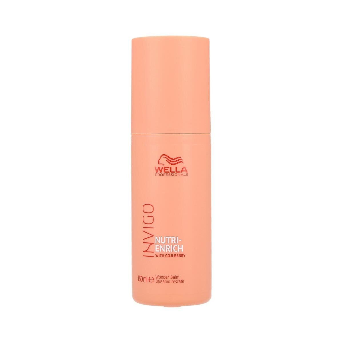 Wella Professionals Invigo Nutri-Enrich несмываемый бальзам для сухих волос, 150 мл
Wella Professionals Invigo Nutri-Enrich несмываемый бальзам для сухих волос, 150 мл