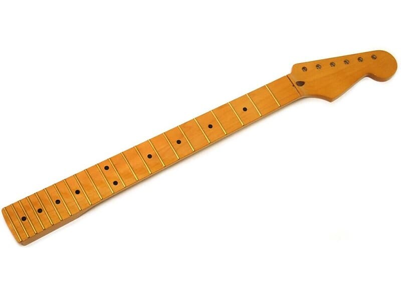 НОВАЯ лицензия Allparts Fender для Stratocaster NECK Strat Maple Vintage Tint SMF NEW Fender Licensed for Stratocaster NECK Strat Maple SMF
НОВАЯ лицензия Allparts Fender для Stratocaster NECK Strat Maple Vintage Tint SMF NEW Fender Licensed for Stratocaster NECK Strat Maple SMF