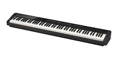 Casio PX-S3000 Privia 88-клавишное тонкое цифровое консольное пианино - черный PX-S3000BK-U
Casio PX-S3000 Privia 88-клавишное тонкое цифровое консольное пианино - черный PX-S3000BK-U