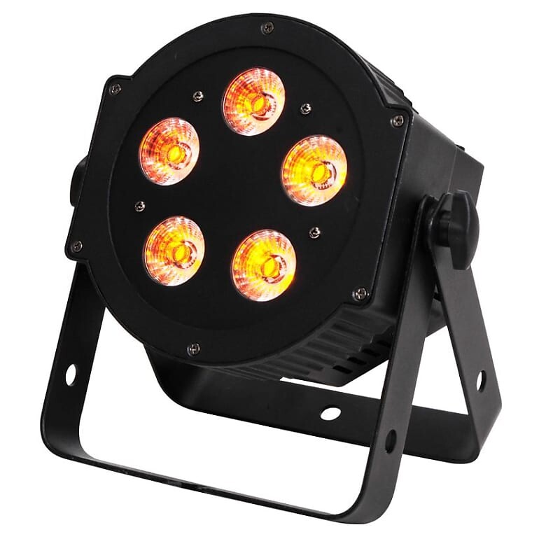 Светильник American DJ 5PX HEX LED Par (RGBAW+UV, черный) 5PX HEX LED Par Fixture (RGBAW+UV, Black)
Светильник American DJ 5PX HEX LED Par (RGBAW+UV, черный) 5PX HEX LED Par Fixture (RGBAW+UV, Black)