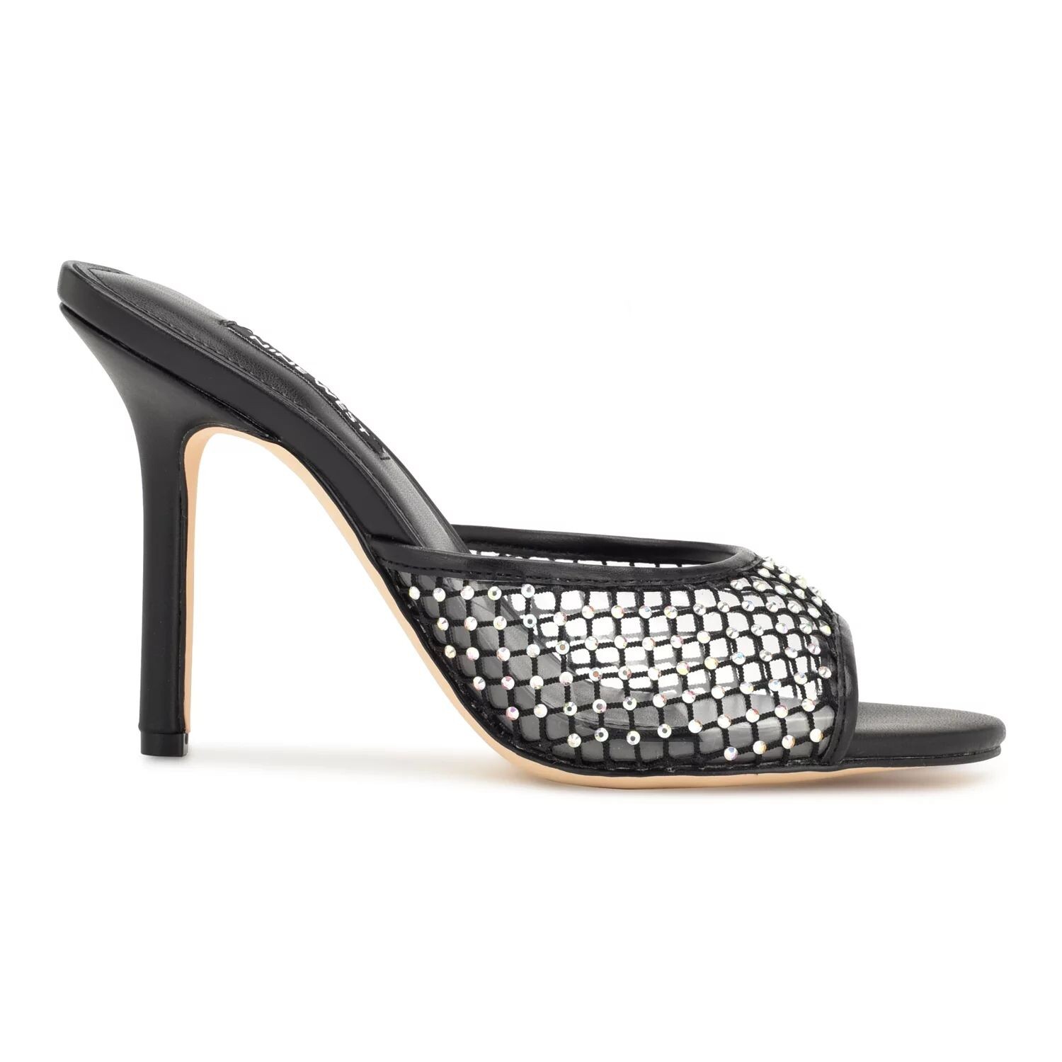 Женские классические сандалии без шнуровки Nine West Iriep со стразами Nine West
Женские классические сандалии без шнуровки Nine West Iriep со стразами Nine West