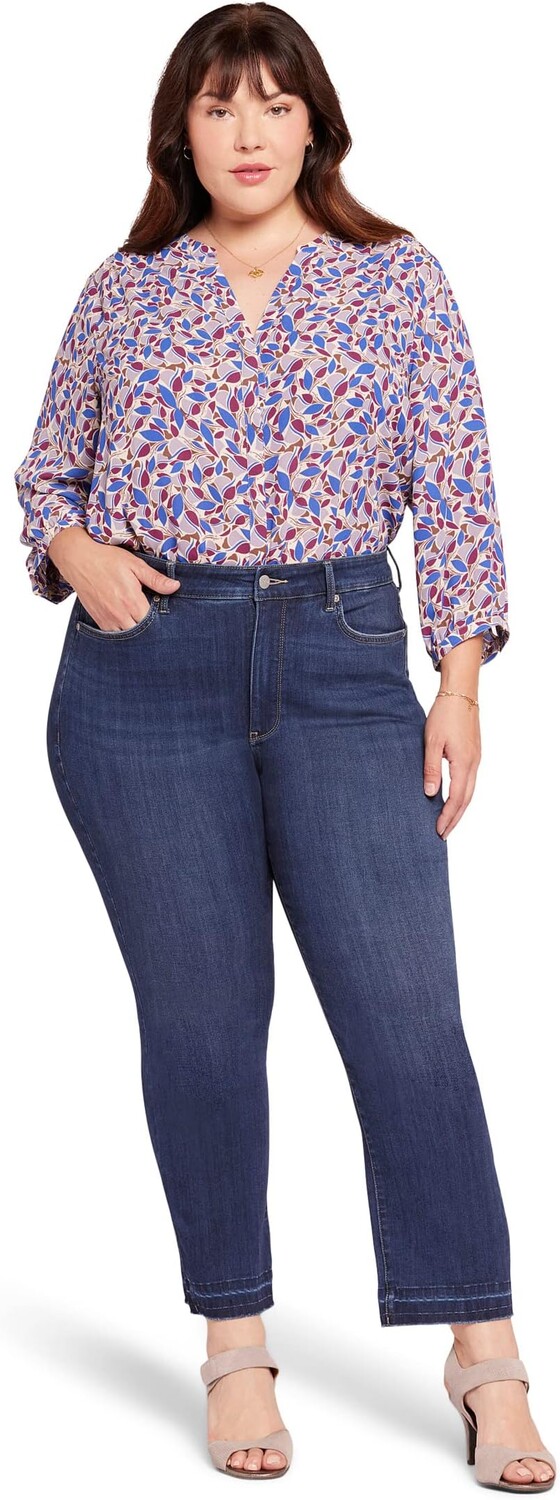 Джинсы Plus Size High-Rise Marilyn Ankle Release Hem in Wonderland NYDJ, цвет Wonderland
Джинсы Plus Size High-Rise Marilyn Ankle Release Hem in Wonderland NYDJ, цвет Wonderland