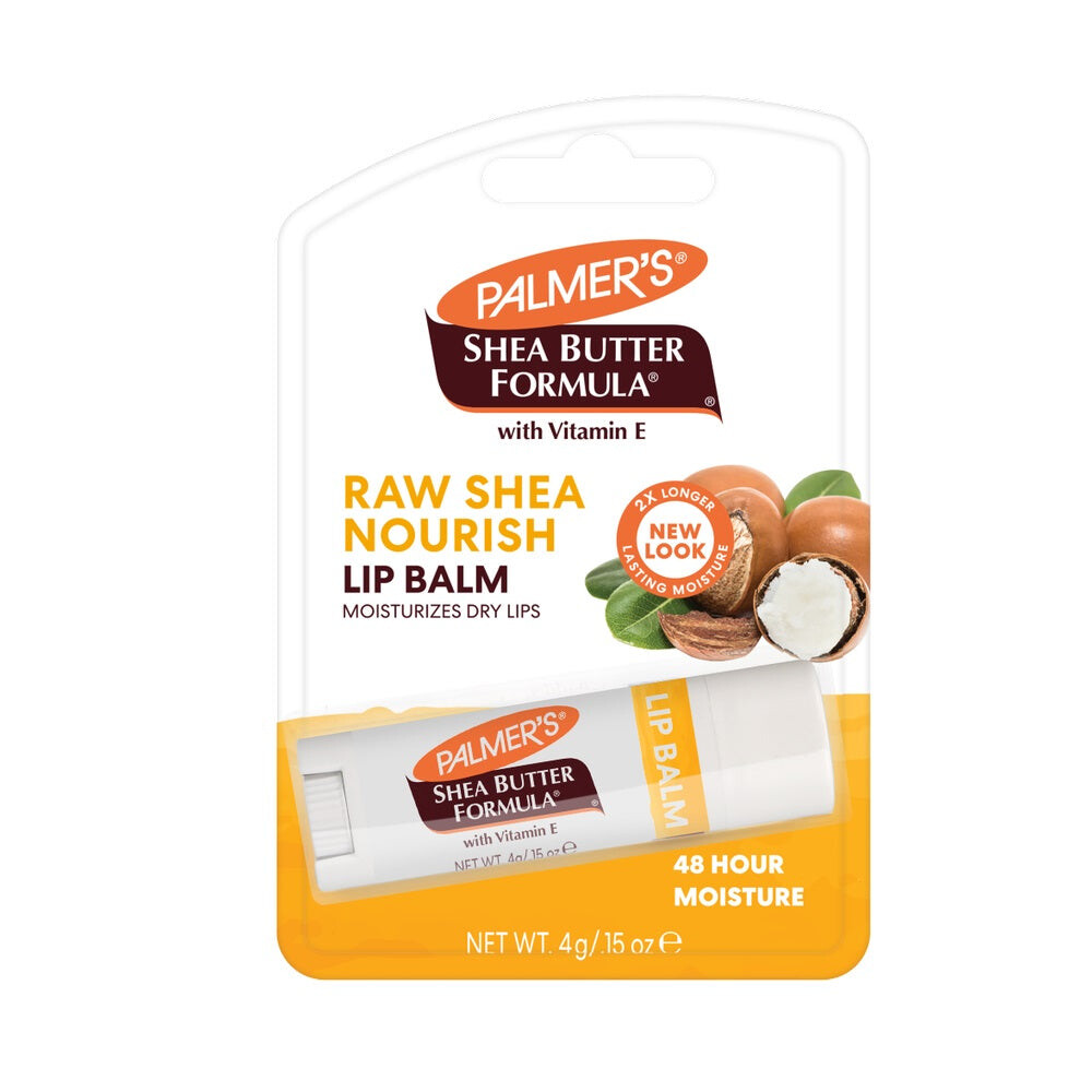 PALMER'S Shea Formula Lip Balm SPF15 Ухаживающий бальзам для губ с маслом ши 4г
PALMER'S Shea Formula Lip Balm SPF15 Ухаживающий бальзам для губ с маслом ши 4г