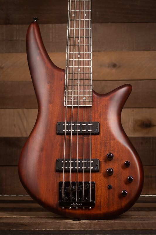 Серия Jackson JS Spectra Bass JS3V, Laurel FB, Морилка под грецкий орех Jackson JS Series Spectra Bass JSV Laurel Fingerboard Walnut S...
Серия Jackson JS Spectra Bass JS3V, Laurel FB, Морилка под грецкий орех Jackson JS Series Spectra Bass JSV Laurel Fingerboard Walnut S...