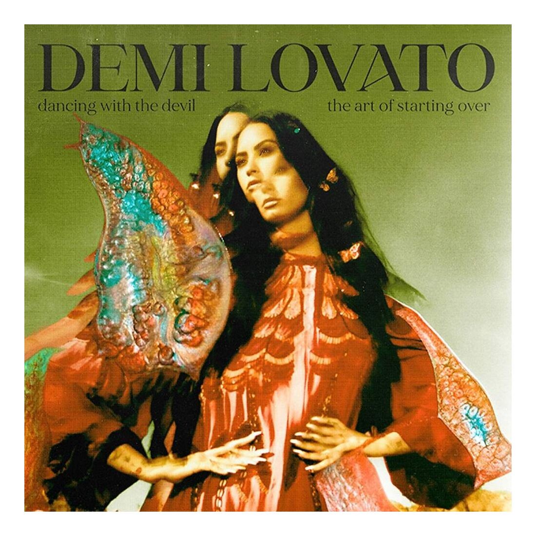 Виниловая пластинка Dancing With The Devil The Art Of Starting Over | Demi Lovato
Виниловая пластинка Dancing With The Devil The Art Of Starting Over | Demi Lovato