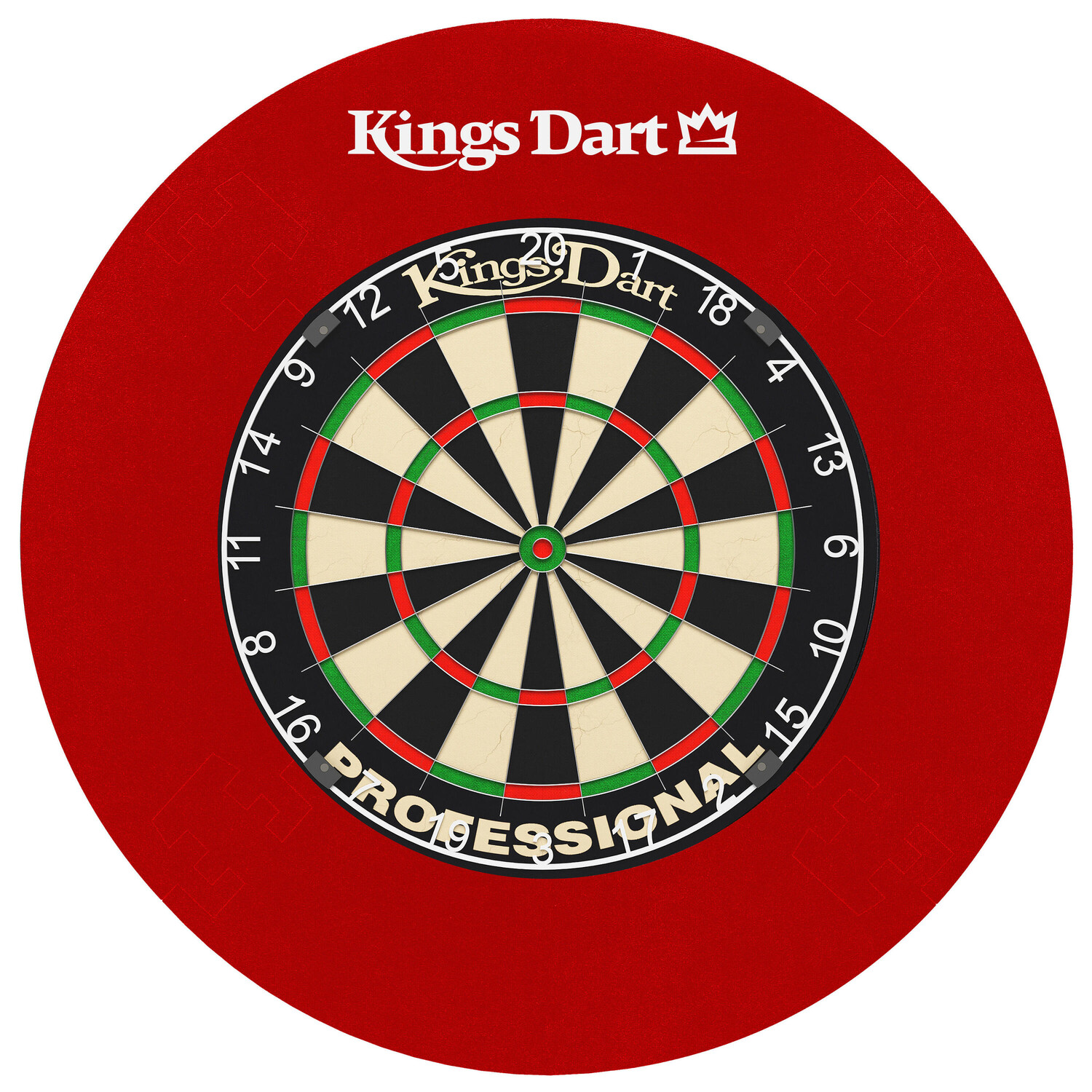 Kings Dart Dart Set Professional, Professional HD (пластиковое кольцо с номером), черный, черный
Kings Dart Dart Set Professional, Professional HD (пластиковое кольцо с номером), черный, черный