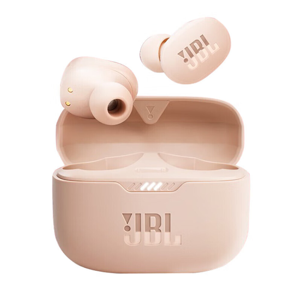 Bluetooth-гарнитура JBL TUNE 130NC с шумоподавлением, длительное время автономной работы, розовый
Bluetooth-гарнитура JBL TUNE 130NC с шумоподавлением, длительное время автономной работы, розовый