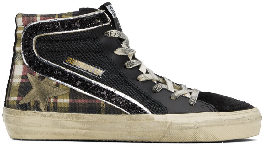 Эксклюзивные черные кроссовки SSENSE Golden Goose, Черный, Эксклюзивные черные кроссовки SSENSE Golden Goose
Эксклюзивные черные кроссовки SSENSE Golden Goose, Черный, Эксклюзивные черные кроссовки SSENSE Golden Goose