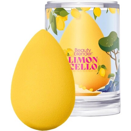 Губка для смешивания лимончелло Beautyblender для точного нанесения и идеального смешивания
Губка для смешивания лимончелло Beautyblender для точного нанесения и идеального смешивания