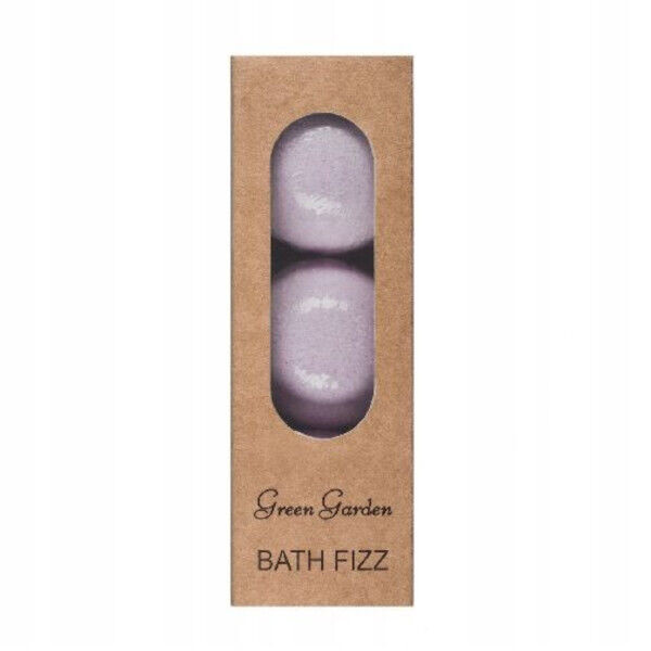 Green Garden Lavender набор: натуральные расслабляющие шарики для ванн, 3 шт./1 уп.
Green Garden Lavender набор: натуральные расслабляющие шарики для ванн, 3 шт./1 уп.
