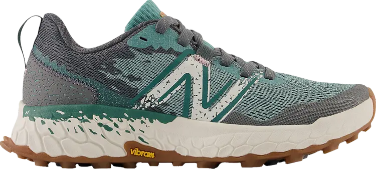Кроссовки New Balance Wmns Fresh Foam X Hierro v7 Wide 'Faded Teal Grey Matter', зеленый
Кроссовки New Balance Wmns Fresh Foam X Hierro v7 Wide 'Faded Teal Grey Matter', зеленый