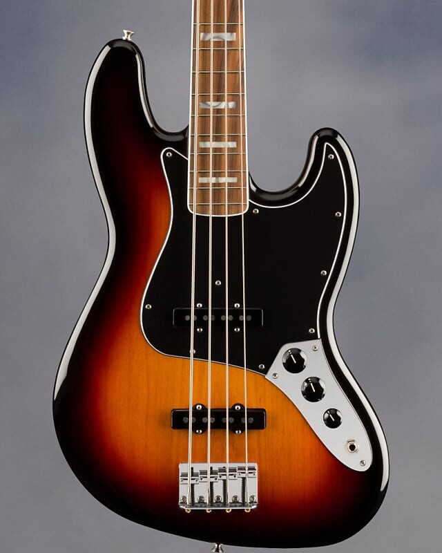 Vintera '70s Jazz Bass, накладка на гриф Pau Ferro, 3 цвета Sunburst Fender Vintera '70s Jazz Bass, Pau Ferro Fingerboard,
Vintera '70s Jazz Bass, накладка на гриф Pau Ferro, 3 цвета Sunburst Fender Vintera '70s Jazz Bass, Pau Ferro Fingerboard,