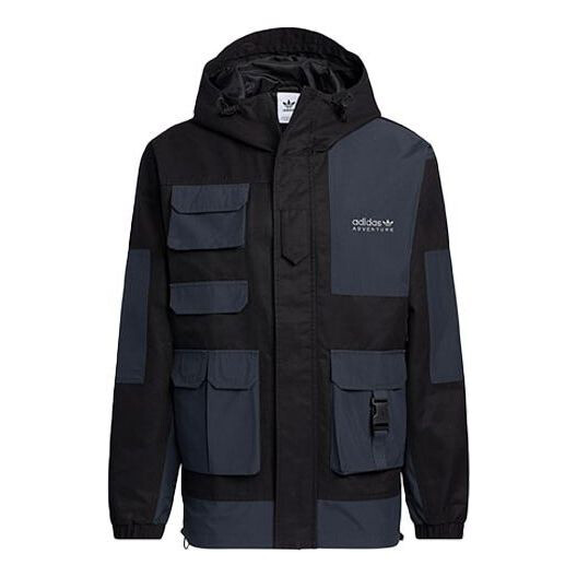 Куртка Adidas originals Alphabet Printing Contrasting Colors Hooded Track Black, Черный
Куртка Adidas originals Alphabet Printing Contrasting Colors Hooded Track Black, Черный