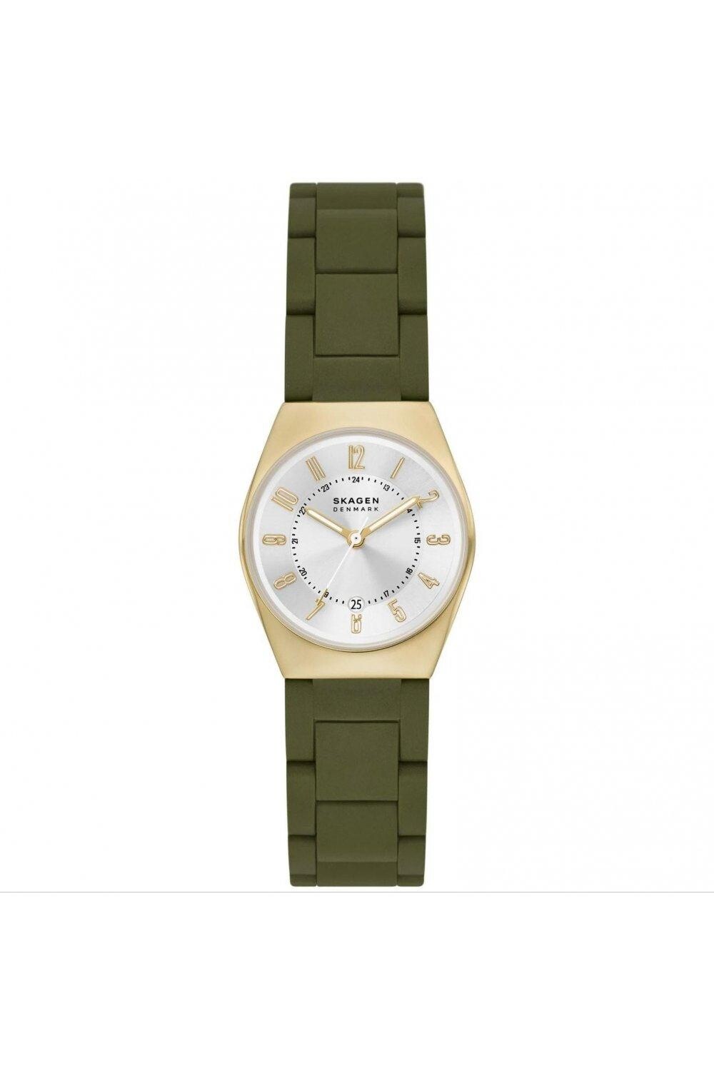 Классические аналоговые часы Grenen Lille Ocean из нержавеющей стали SkW3034 Skagen, серебро
Классические аналоговые часы Grenen Lille Ocean из нержавеющей стали SkW3034 Skagen, серебро