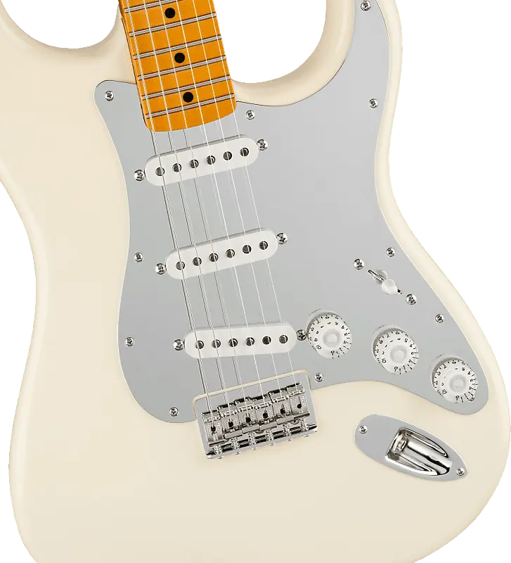 Fender Nile Rodgers Hitmaker Stratocaster, кленовый гриф, олимпийский белый - в наличии! 0115922705
Fender Nile Rodgers Hitmaker Stratocaster, кленовый гриф, олимпийский белый - в наличии! 0115922705