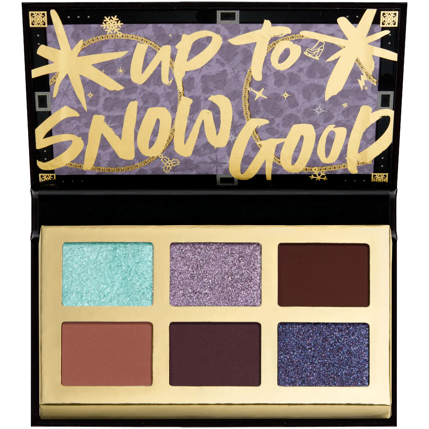 NYX Professional Makeup Up To Snow Good палетка теней вплоть до снега, 1 шт.
NYX Professional Makeup Up To Snow Good палетка теней вплоть до снега, 1 шт.