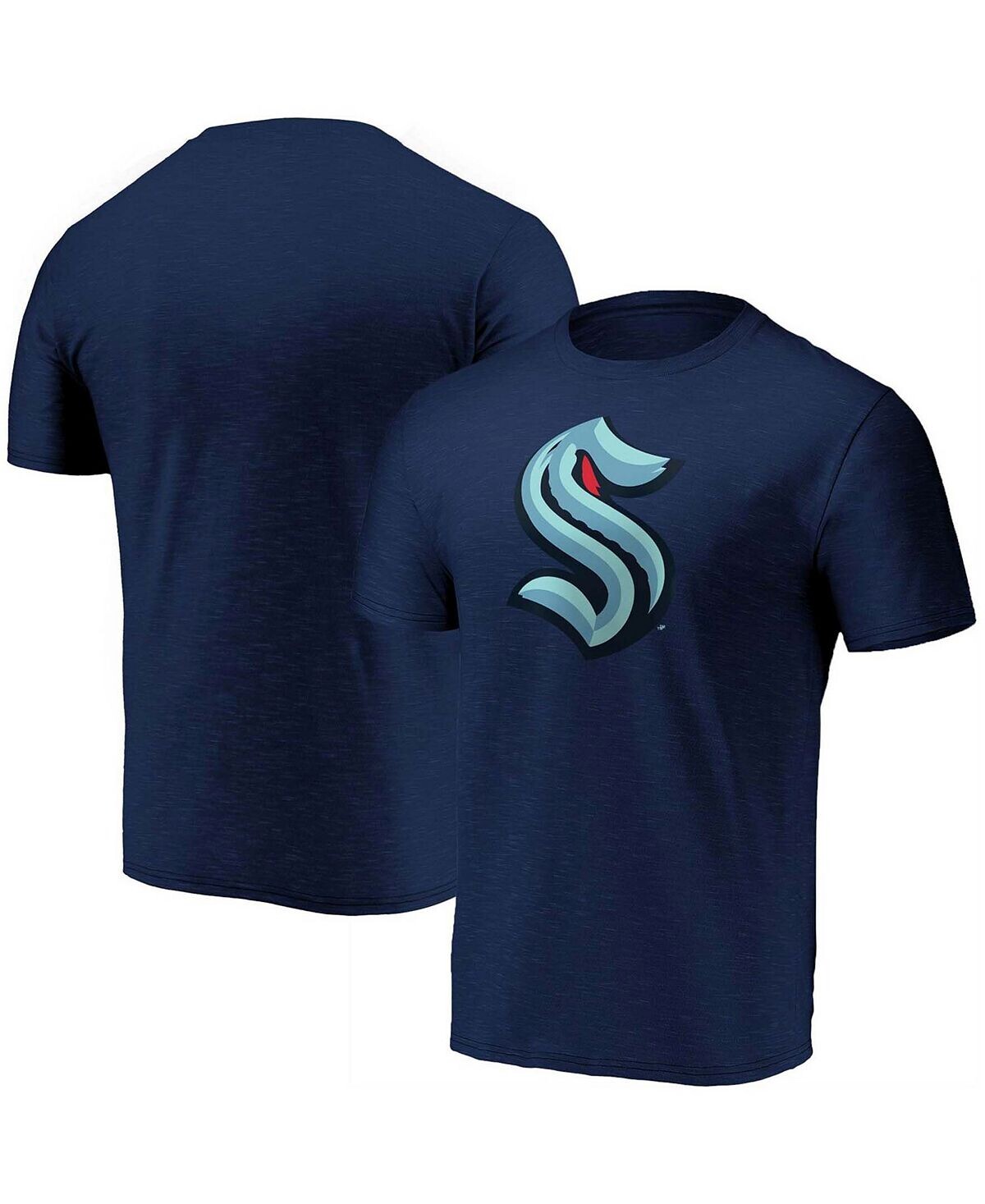 Мужская футболка deep sea blue seattle kraken primary logo space dye Fanatics, мульти
Мужская футболка deep sea blue seattle kraken primary logo space dye Fanatics, мульти