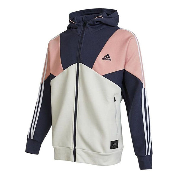 Куртка Adidas Logo Printing Contrasting Colors Color Block Hooded Autumn Multicolor, Многоцветный
Куртка Adidas Logo Printing Contrasting Colors Color Block Hooded Autumn Multicolor, Многоцветный