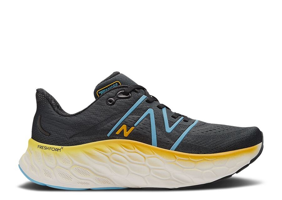Кроссовки New Balance New Balance Fresh Foam X More V4 4E Wide, цвет Black Coastal Blue
Кроссовки New Balance New Balance Fresh Foam X More V4 4E Wide, цвет Black Coastal Blue