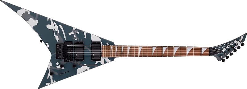 Электрогитара BLEM Jackson X Series Rhoads RRX24 Camo, Laurel Fingerboard, Black Camo
Электрогитара BLEM Jackson X Series Rhoads RRX24 Camo, Laurel Fingerboard, Black Camo
