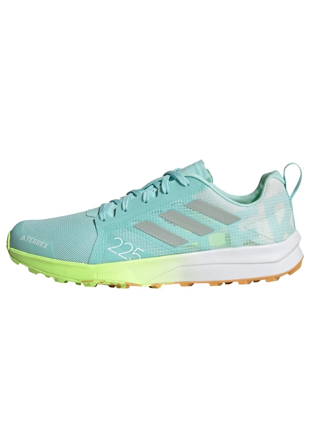 Кроссовки низкие TERREX SPEED FLOW Adidas Terrex, цвет semi flash aqua silver lucid lemon
Кроссовки низкие TERREX SPEED FLOW Adidas Terrex, цвет semi flash aqua silver lucid lemon