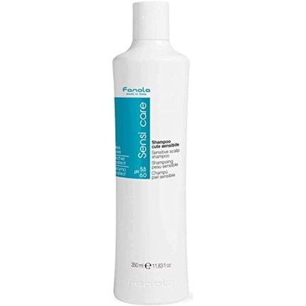Sensitive Scalp Shampoo Мягко очищающий шампунь для уменьшения зуда, увлажнения и восстановления баланса волос и кожи головы с алоэ вера и пантенолом Sles Free, 350 мл, Fanola
Sensitive Scalp Shampoo Мягко очищающий шампунь для уменьшения зуда, увлажнения и восстановления баланса волос и кожи головы с алоэ вера и пантенолом Sles Free, 350 мл, Fanola