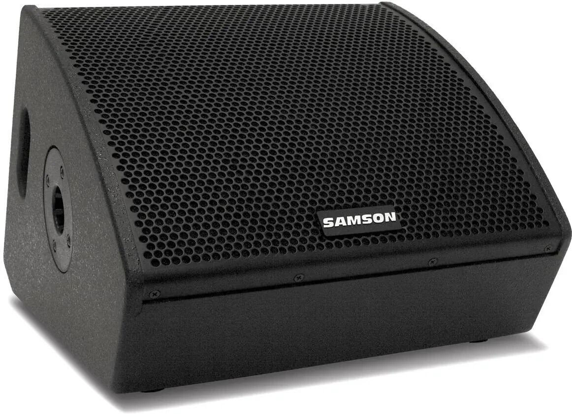 Samson RSXM12A 12-дюймовый 2-полосный активный сценический монитор мощностью 800 Вт
Samson RSXM12A 12-дюймовый 2-полосный активный сценический монитор мощностью 800 Вт