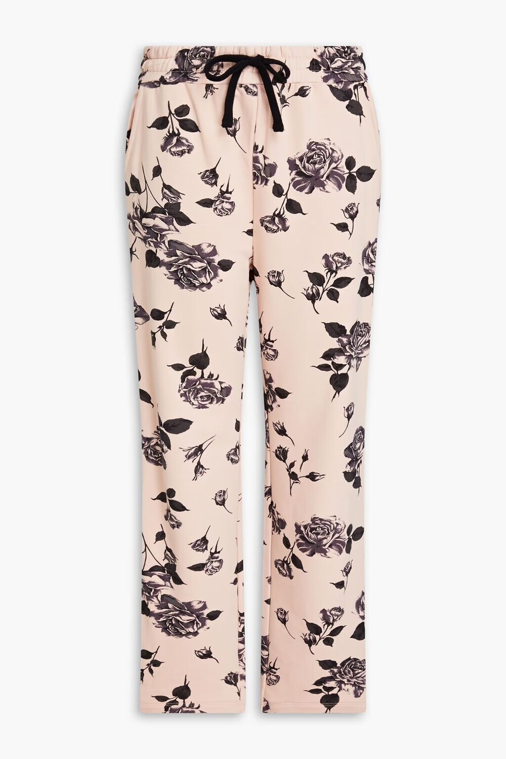 Спортивные брюки из французского махрового хлопка с цветочным принтом Redvalentino, цвет Blush
Спортивные брюки из французского махрового хлопка с цветочным принтом Redvalentino, цвет Blush