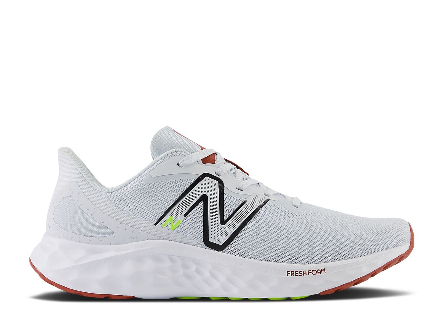 Кроссовки New Balance Fresh Foam Arishi V4 'Quartz Grey Brick Red', серый
Кроссовки New Balance Fresh Foam Arishi V4 'Quartz Grey Brick Red', серый