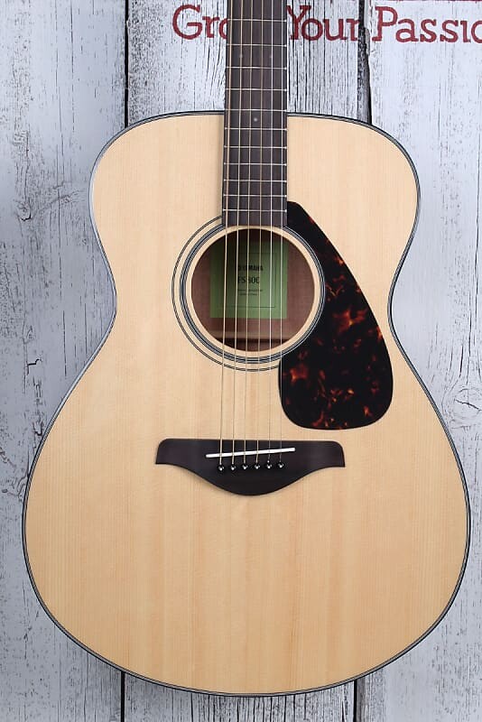 Акустическая гитара Yamaha FS Series FS800 Concert Body Acoustic Guitar Solid Spruce Top Natural
Акустическая гитара Yamaha FS Series FS800 Concert Body Acoustic Guitar Solid Spruce Top Natural