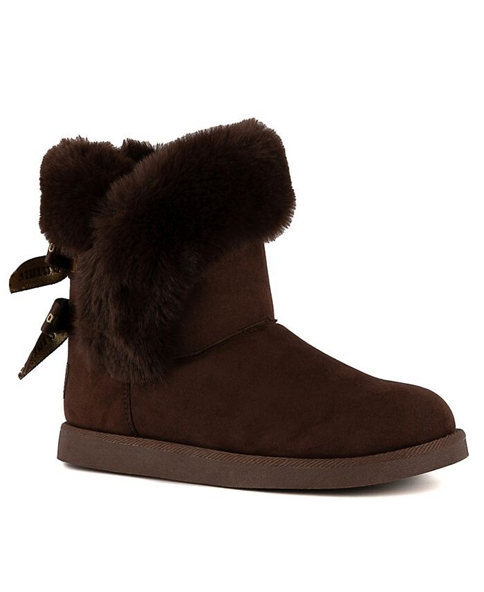 Женские ботинки без застежек King 2 для холодной погоды Juicy Couture, цвет Chocolate Brown
Женские ботинки без застежек King 2 для холодной погоды Juicy Couture, цвет Chocolate Brown