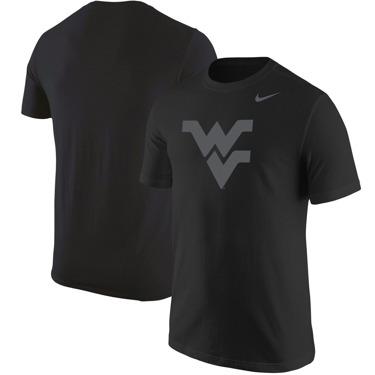Мужская черная футболка Nike West Virginia Mountaineers с цветным логотипом в стиле поп
Мужская черная футболка Nike West Virginia Mountaineers с цветным логотипом в стиле поп