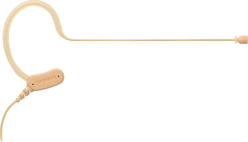 Микрофон Shure MX153T/O-TQG Microflex Omnidirectional Earset Mic with TQG Connection
Микрофон Shure MX153T/O-TQG Microflex Omnidirectional Earset Mic with TQG Connection