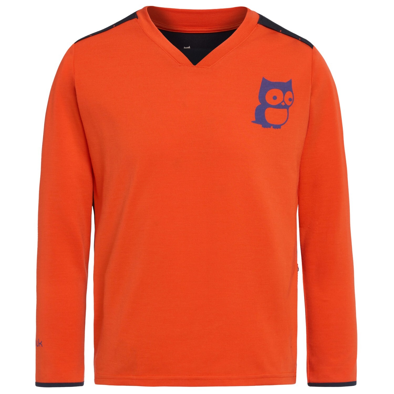 Лонгслив из мериноса Namuk Kid's Luke Merino Bike Longsleeve, цвет Red Orange/True Navy
Лонгслив из мериноса Namuk Kid's Luke Merino Bike Longsleeve, цвет Red Orange/True Navy