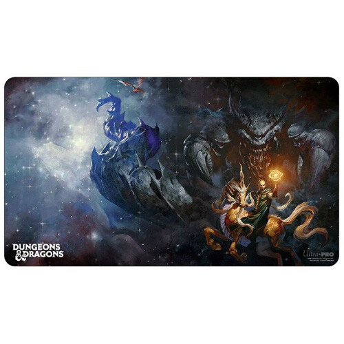 Игровое поле D&D Cover Series: Mordenkainen Presents – Monsters Of The Multiverse Playmat Ultra Pro
Игровое поле D&D Cover Series: Mordenkainen Presents – Monsters Of The Multiverse Playmat Ultra Pro