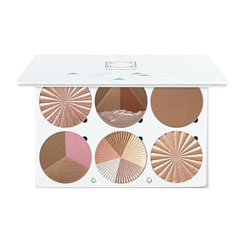 Палетка для контуринга лица 60г Ofra Cosmetics Professional Makeup Palette On The Glow
Палетка для контуринга лица 60г Ofra Cosmetics Professional Makeup Palette On The Glow